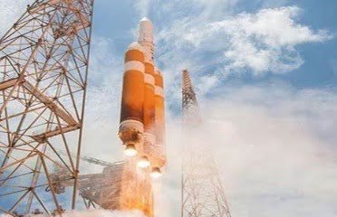 Delta IV Heavy completes its final classified mission for the U.S. Space Force