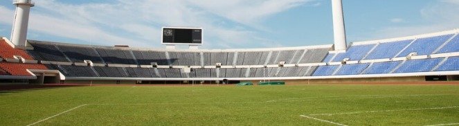 sports stadium 