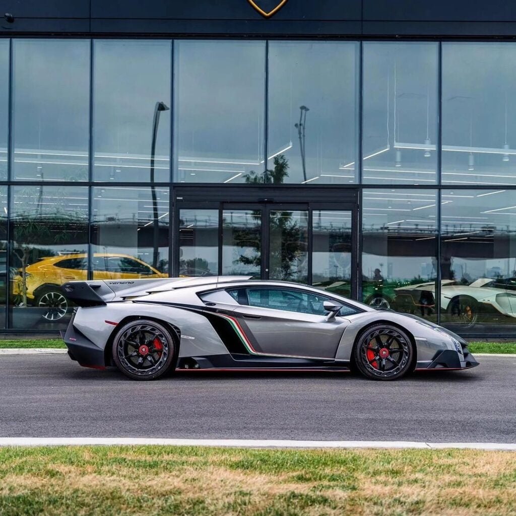 Lamborghini Veneno