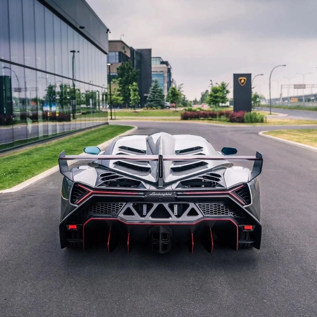 Lamborghini Veneno 